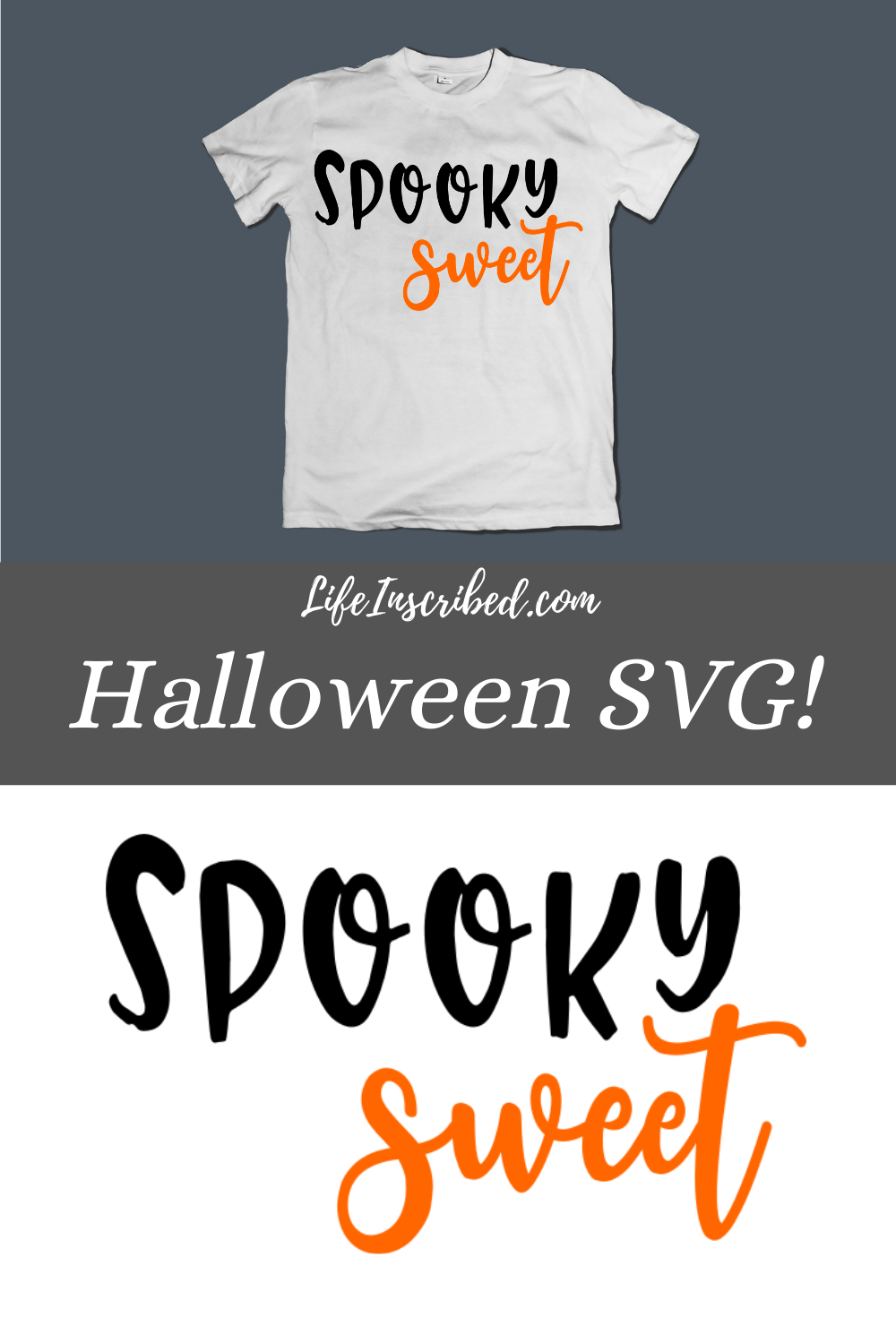Spooky Sweet SVG - Image 2