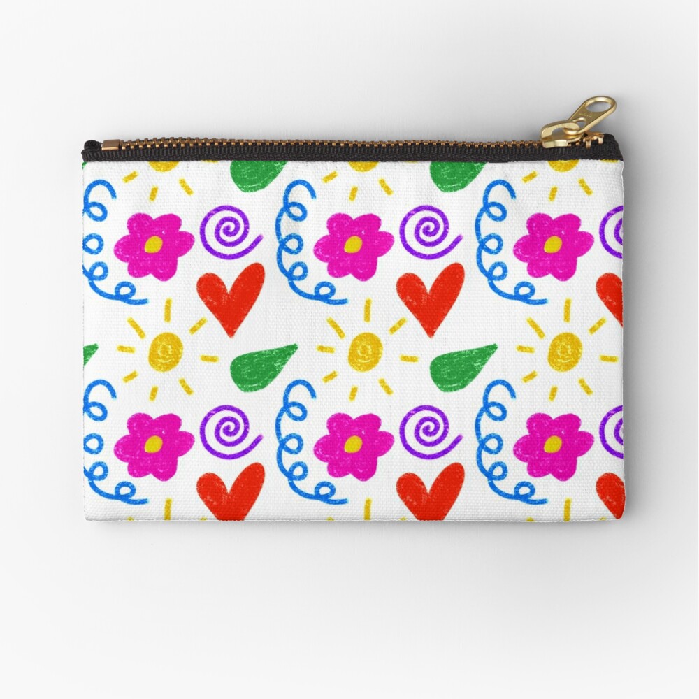 FREE Playful Pattern for Kids - Image 2