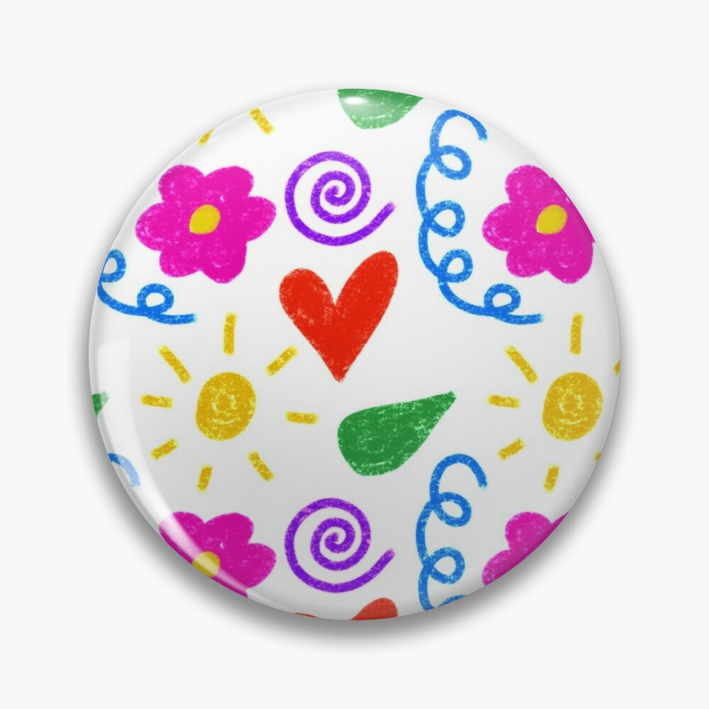 FREE Playful Pattern for Kids - Image 3